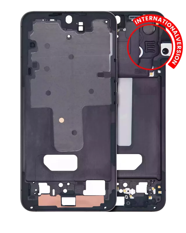 Carcasa Mijloc Mid-Frame Samsung Galaxy S22 Plus 5G (Phantom Black)