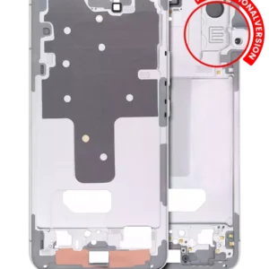 Carcasa Mijloc Mid-Frame Samsung Galaxy S22 Plus 5G (White)