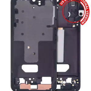 Carcasa Mijloc Samsung Galaxy S22 Plus 5G (Phantom Black)