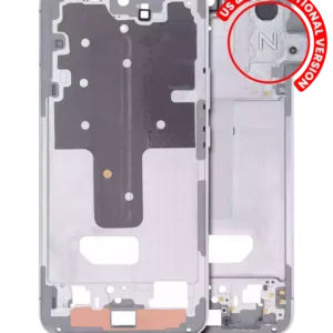 Carcasa Mijloc Samsung Galaxy S22 Plus 5G (White)
