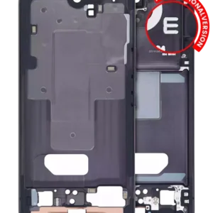 Carcasa Mijloc Samsung Galaxy S22 5G (Phantom Black)