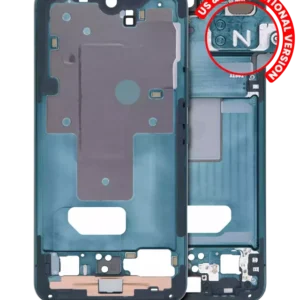 Carcasa Mijloc Samsung Galaxy S22 5G (Green)