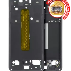 Carcasa Mijloc Samsung Galaxy S21 FE (Graphite)