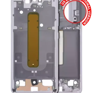 Carcasa Mijloc Samsung Galaxy S21 FE (Lavender)
