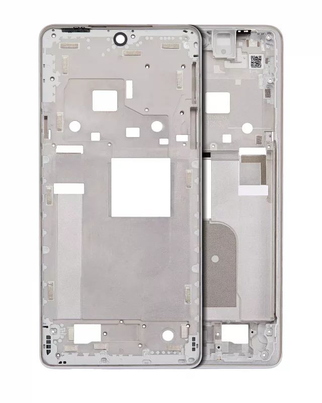 Carcasa Mijloc Motorola Edge Plus / Edge 30 Pro / Edge X30 5G (White)