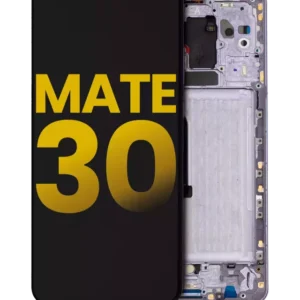 Display telefon Huawei Mate 30 Refurbished (Silver)