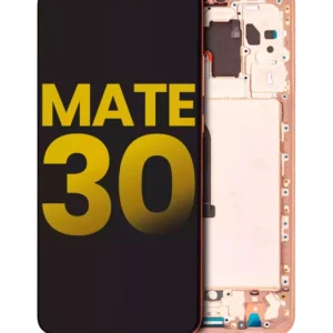 Display telefon Huawei Mate 30 Refurbished (Orange)