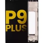Display telefon Huawei P9 Plus Refurbished (Quartz Gray)