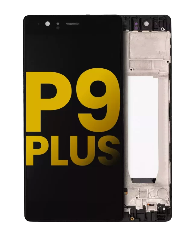Display telefon Huawei P9 Plus Refurbished (Quartz Gray)