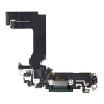 Cablu Flex Port Incarcare Cu Placa iPhone 13 Mini Premium (Green)