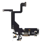 Cablu Flex Port Incarcare iPhone 13 Pro Used OEM Pull (Gold)