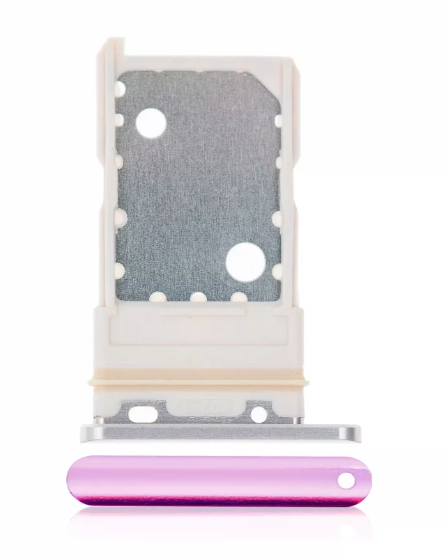 Suport Sim Card Tray Google Pixel 3 Original (Pink)