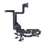 Cablu Flex Port Incarcare Cu Placa iPhone 13 Pro Premium (Sierra Blue)