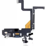 Cablu Flex Port Incarcare Cu Placa iPhone 13 Pro Premium (Sierra Blue) – imaginea 3