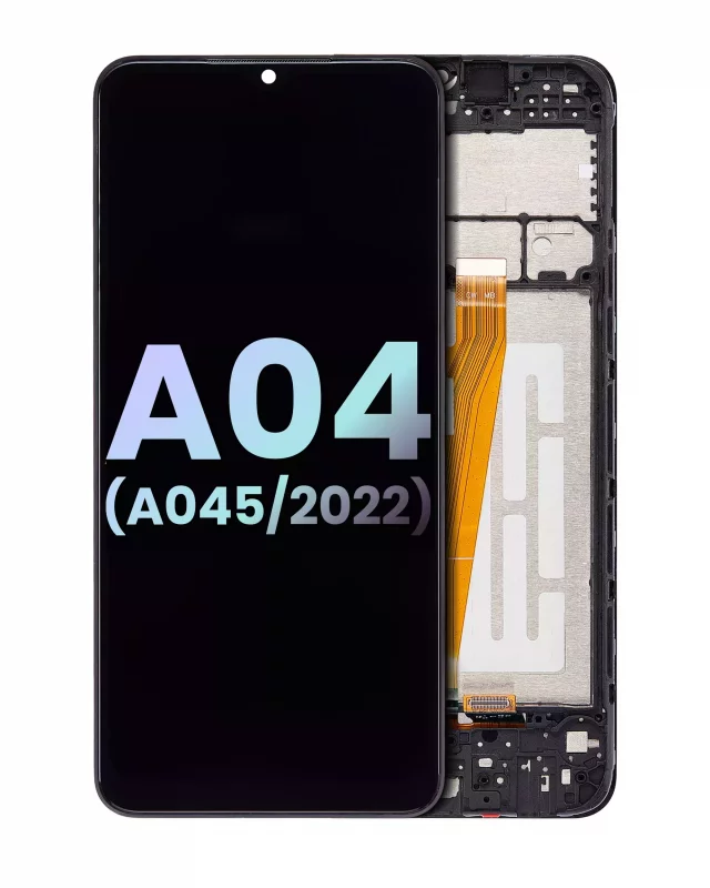Display telefon Samsung Galaxy A04 (A045) Service Pack