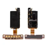 Cablu Flex mufa jack audio LG V20 (H910) Genuine OEM – imaginea 3