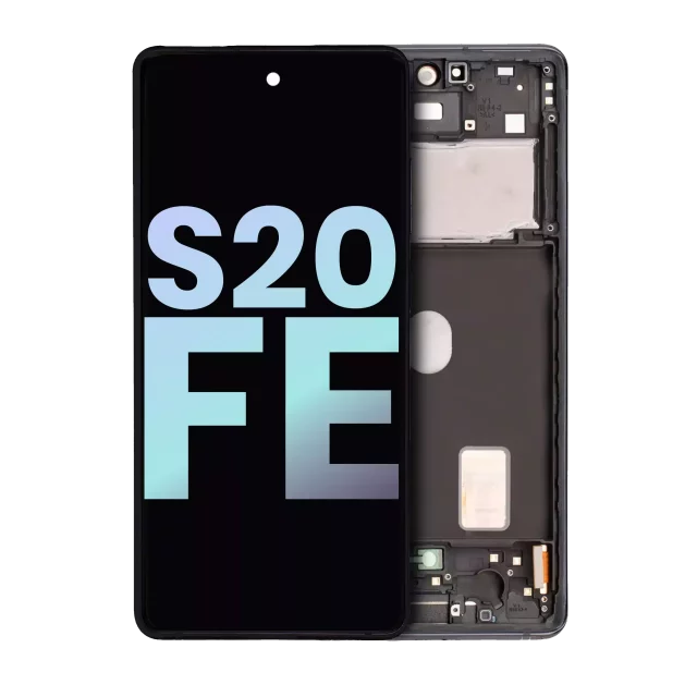 Display telefon Samsung Galaxy S20 FE (G780/G781) Service Pack (Navy)