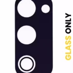 Lentila Camera Spate (Glass Only) Cu Adeziv Telefon Samsung Galaxy S20 FE 4G / 5G