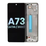 Display telefon Samsung Galaxy A73 5G (A736) Service Pack (Gray)