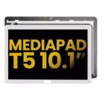 Display tableta Huawei MediaPad T5 10.1 Refurbished (White) (Fara Rama)