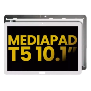 Display tableta Huawei MediaPad T5 10.1 Refurbished (White) (Fara Rama)