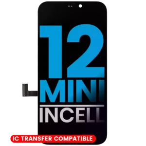 Display iPhone 12 Mini In-Cell Aftermarket AQ7