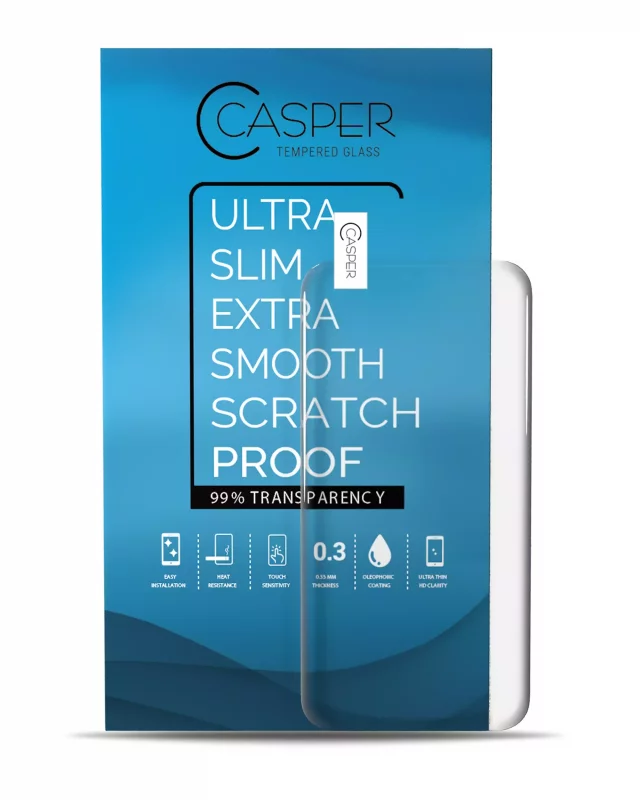 Sticla Securizata Casper iPhone 12 Mini (10 Pack) (Clear)