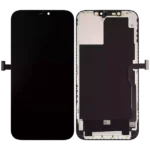Display Iphone 12 Pro Max In-Cell Aftermarket AQ7 – imaginea 2
