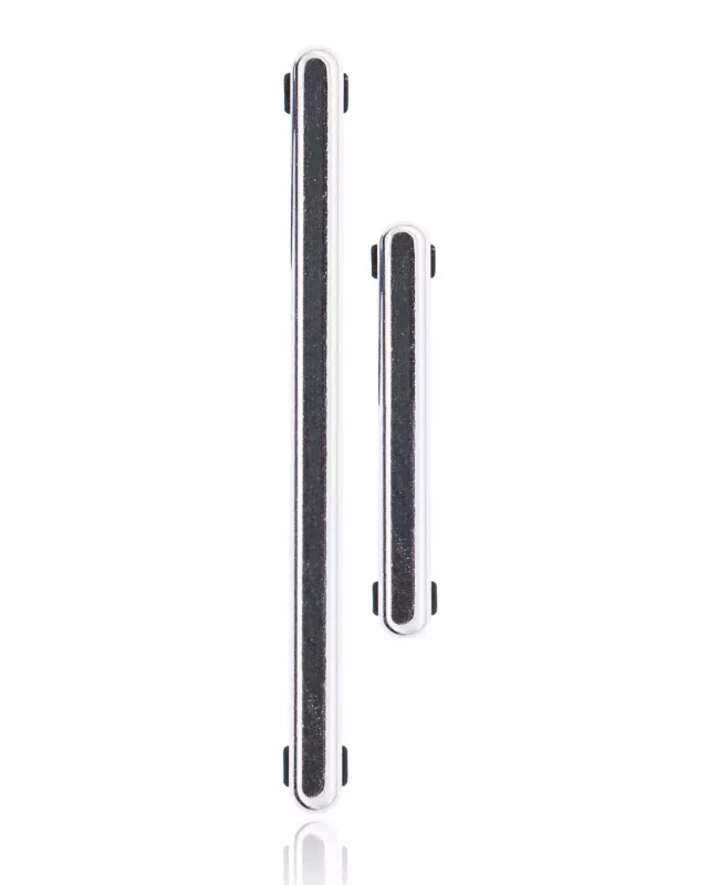 Butoane Hard (Power / Volume) Samsung Galaxy Note 20 5G / Note 20 Ultra 5G (Mystic White)