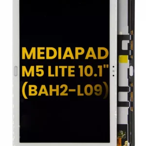 Display Huawei MediaPad M5 Lite 10.1 Refurbished (White)