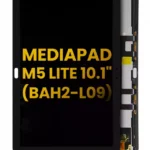 Display Huawei MediaPad M5 Lite 10.1 Refurbished (Black) (Fara Rama)