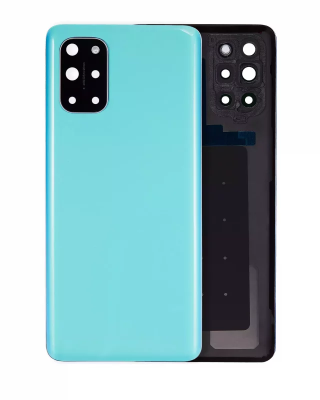 Capac Spate Sticla OnePlus 8T OEM (Aquamarine Green)