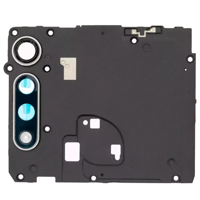 Bracket Camera Spate Telefon Motorola Moto G Fast (XT2045-3 / 2020) (Black)