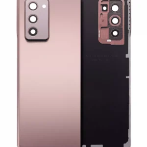 Capac Spate Sticla Samsung Galaxy Z Fold 2 5G Premium (Mystic Bronze)