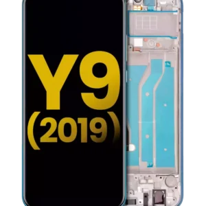 Display telefon Huawei Y9 Refurbished (Purple)