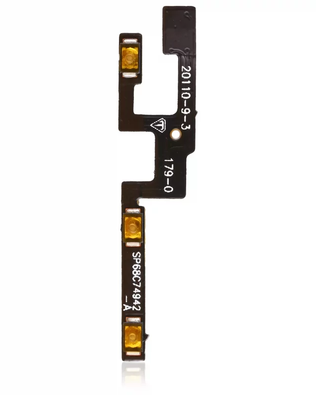 Cablu Flex Power & Volume Button Motorola Moto G 5G Plus (XT2075 / 2020)