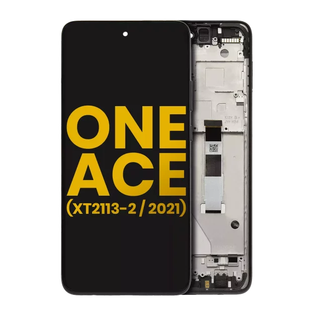 Display telefon Motorola Moto One 5G Ace Refurbished (Gray)