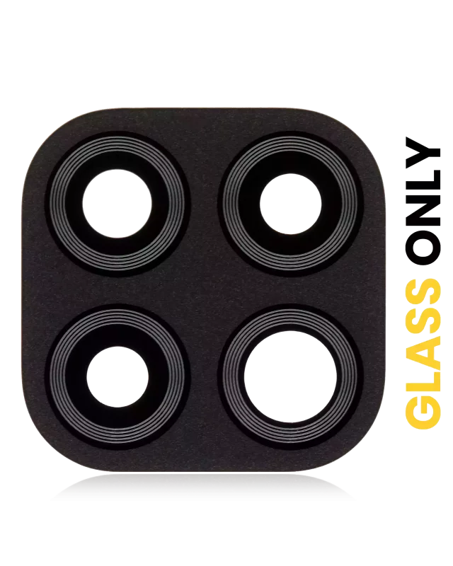 Lentila Camera Spate Cu Adeziv Motorola One 5G Ace (XT2113-1/2 /) / G 5G (XT2113-1/2) (Glass Only) Volcanic Gray
