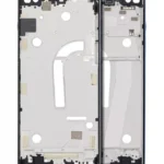 Carcasa Mijloc Motorola Moto G100 (Iridescent Sky)