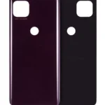 Capac Spate Sticla Motorola Moto One 5G Ace (Volcanic Gray)