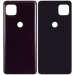 Capac Spate Sticla Motorola Moto One 5G Ace (Volcanic Gray) – imaginea 2
