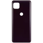 Capac Spate Sticla Motorola Moto One 5G Ace (Volcanic Gray) – imaginea 3