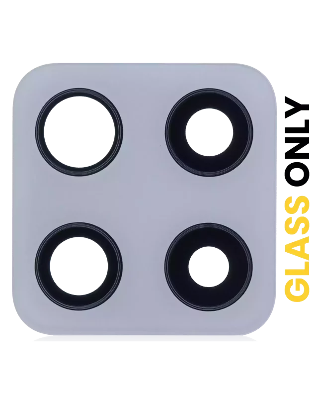 Geam Camera Spate Cu Adeziv Samsung Galaxy A42 5G (A426 / 2020) (Prism Dot Gray)