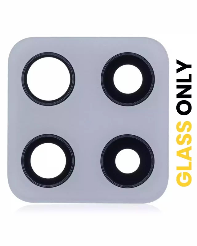 Geam Camera Spate Cu Adeziv Samsung Galaxy A42 5G (A426 / 2020) (Prism Dot Gray) (10 Pack)