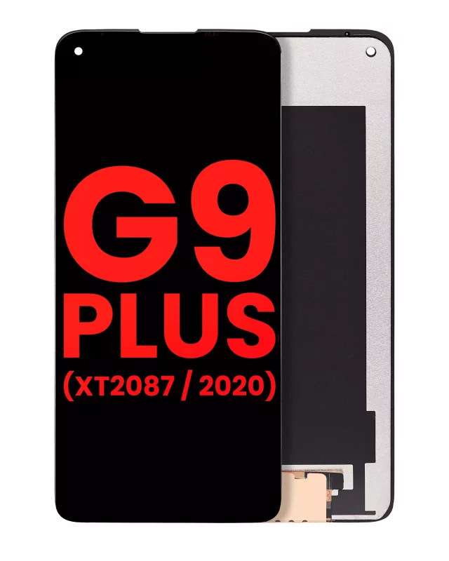 Ansamblu Display Motorola Moto G9 Plus (XT2087 / 2020) AMPlus (Fara Rama)
