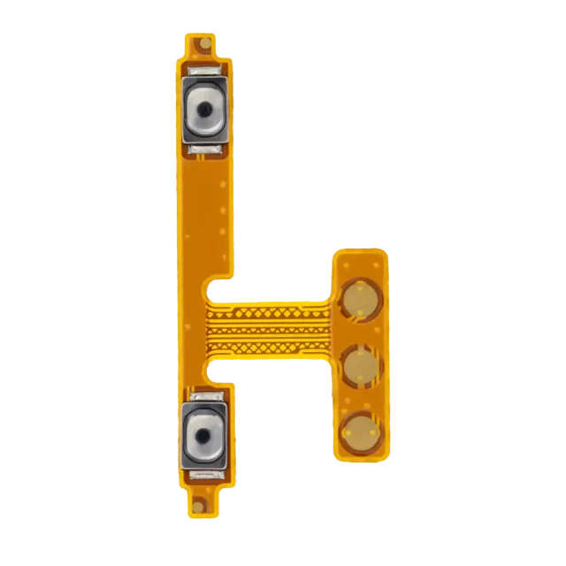 Cablu Flex Buton Volum Telefon Samsung Galaxy A12 (A125 / 2020) / M33 (M336 / 2022)