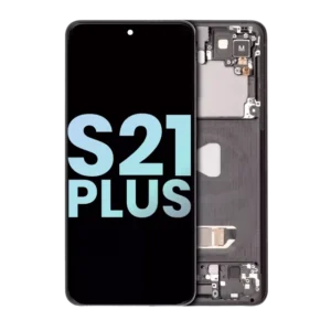 Display telefon Samsung Galaxy S21 Plus 5G (G996) Service Pack (Black)
