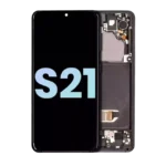 Display telefon Samsung Galaxy S21 (G991) Service Pack (Gray)
