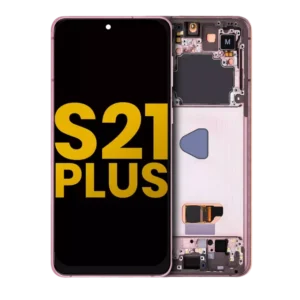 Display telefon Samsung Galaxy S21 Plus 5G (G996) Refurbished (Violet)