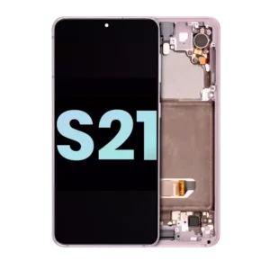 Display telefon Samsung Galaxy S21 (G991) Service Pack (Pink)
